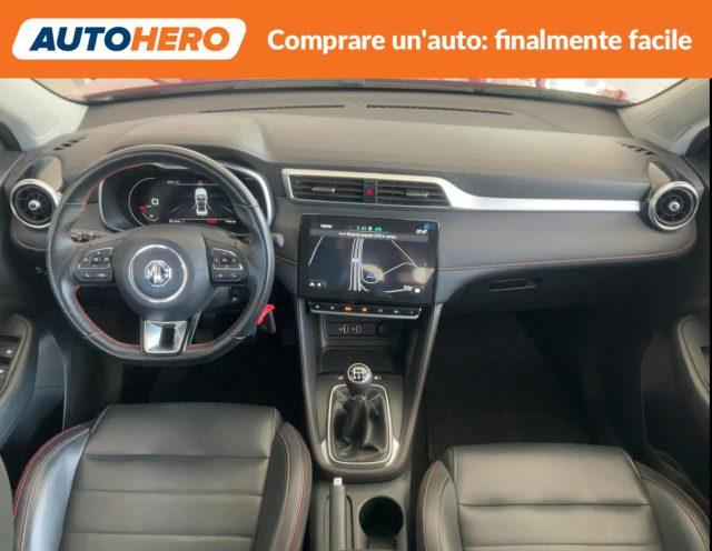 MG ZS 1.5 VTi-tech Luxury