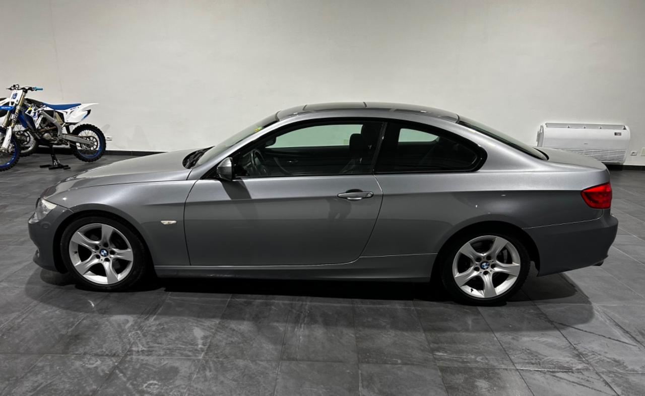 Bmw 325i Coupé e92