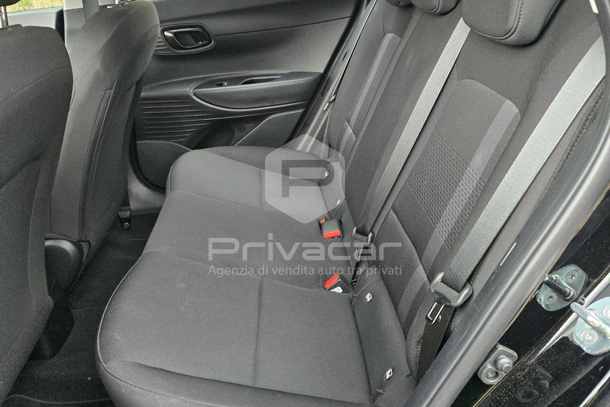 HYUNDAI i20 1.2 MPI MT Connectline