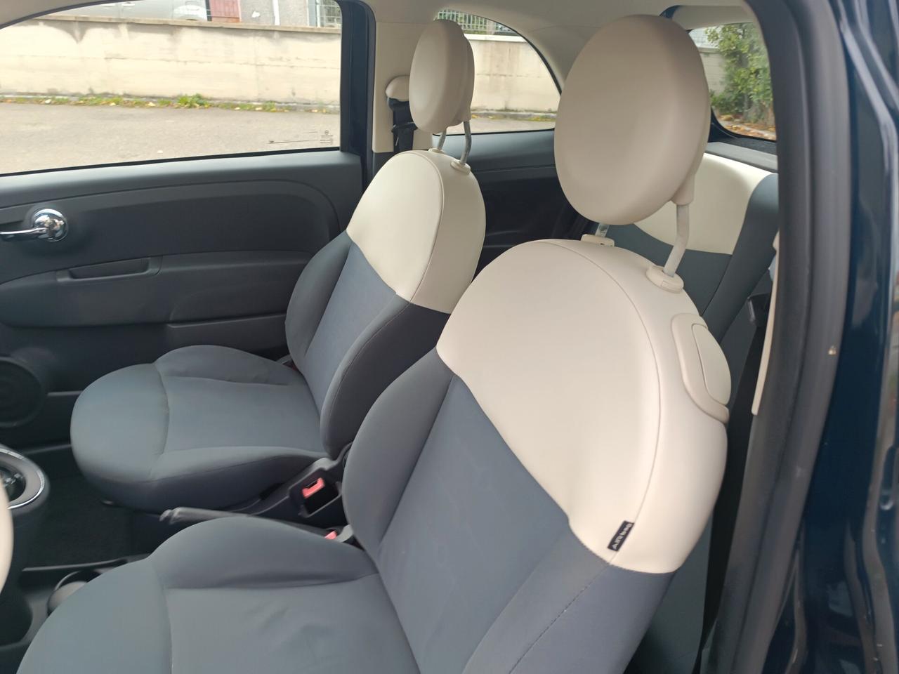 Fiat 500 1.2 AUTOMATICA 2011 SOLO 124.000 KM