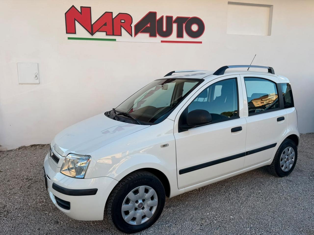 Fiat Panda 1.2 Dynamic 2011