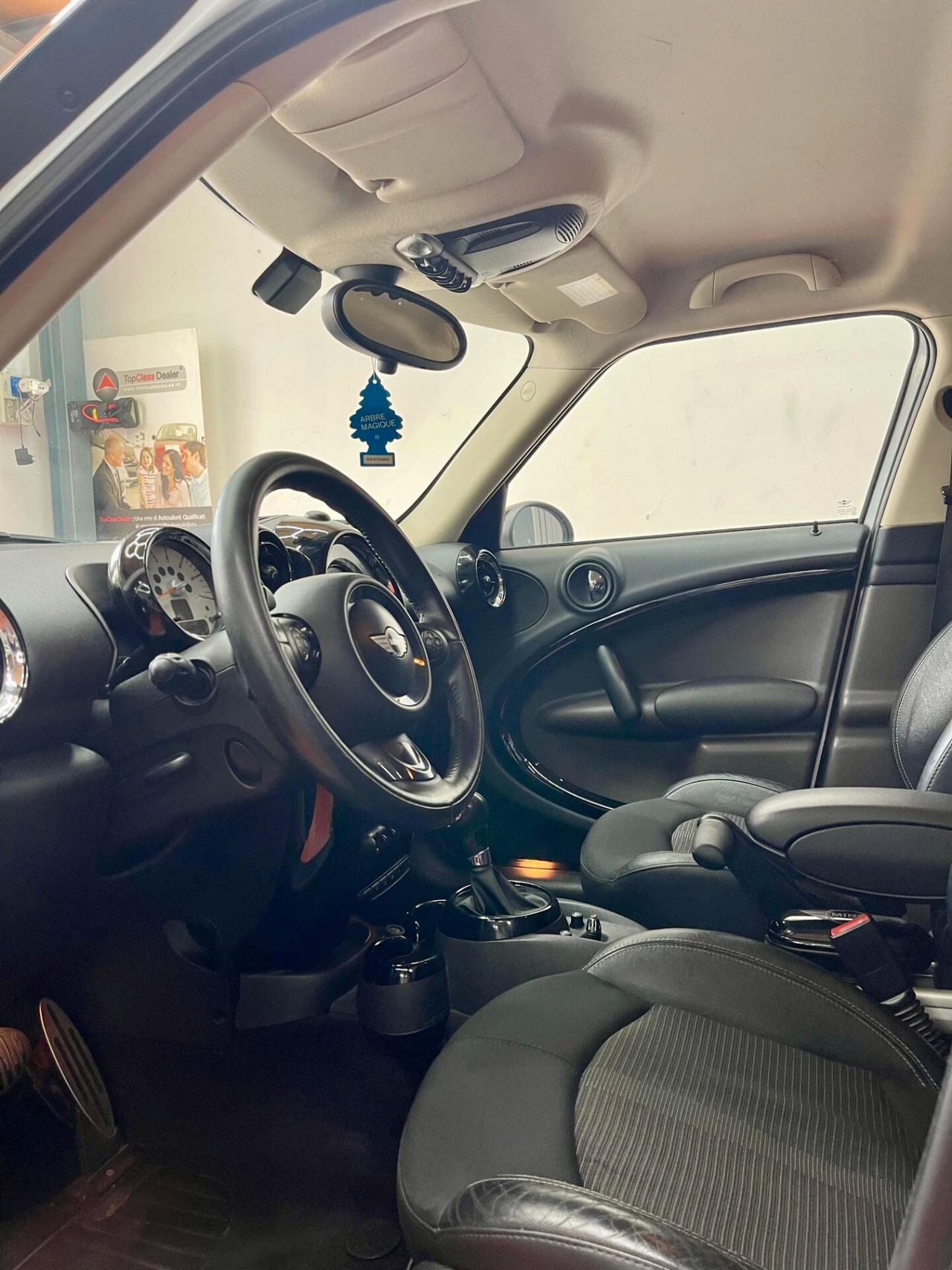 Mini Cooper SD Countryman 2.0 ALL4