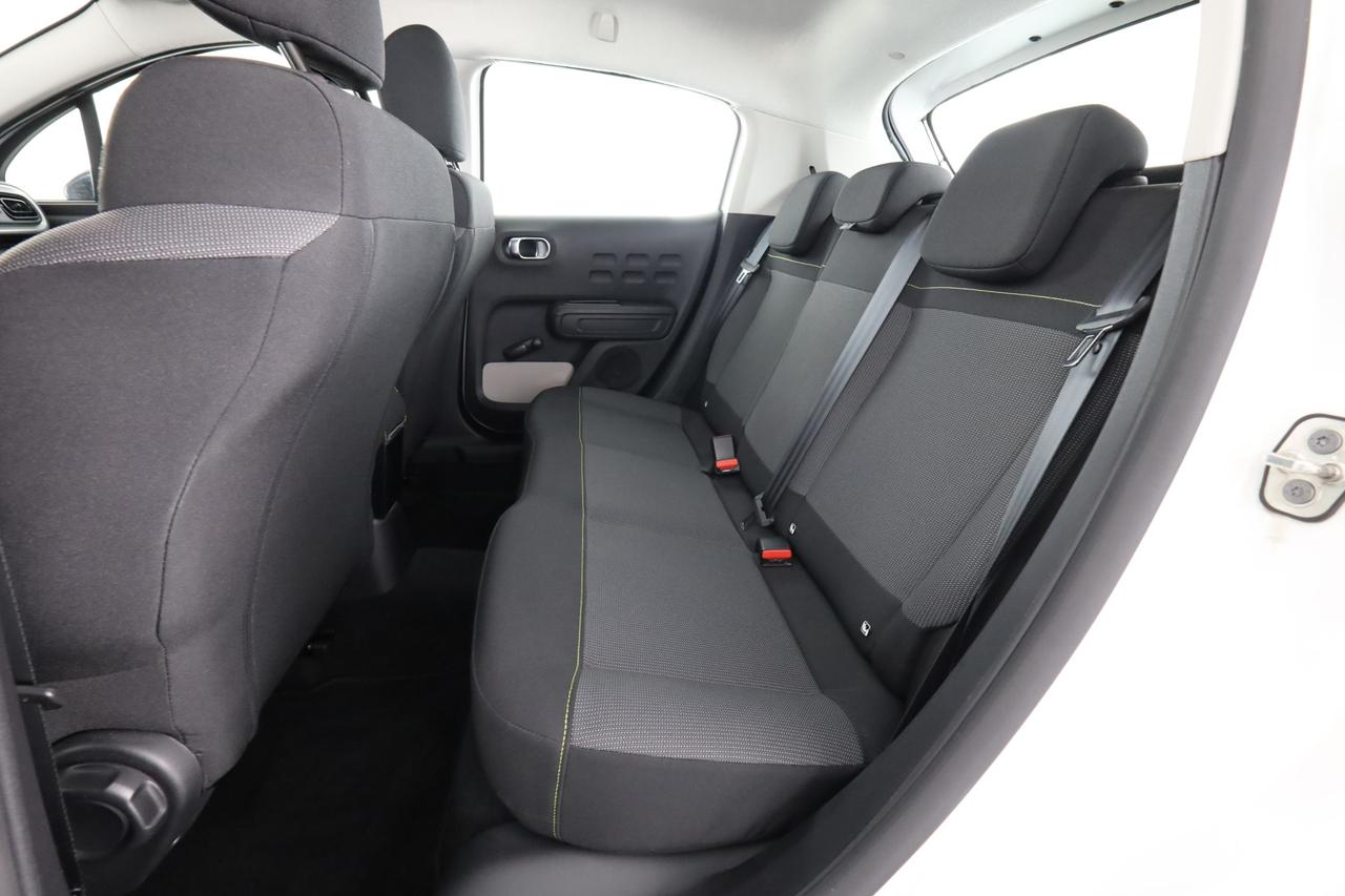CITROEN C3 3ª serie C3 BlueHDi 100 S&S Shine