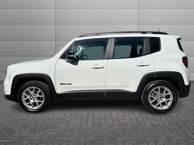 JEEP Renegade 1.5 Turbo T4 MHEV Limited