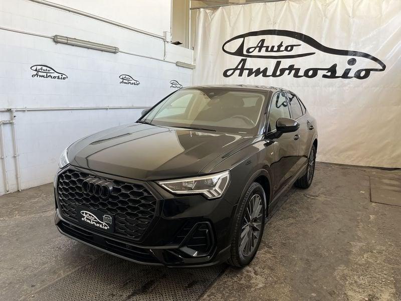 Audi Q3 Q3 35 TDI S tronic S line edition