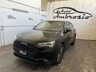 Audi Q3 Q3 35 TDI S tronic S line edition