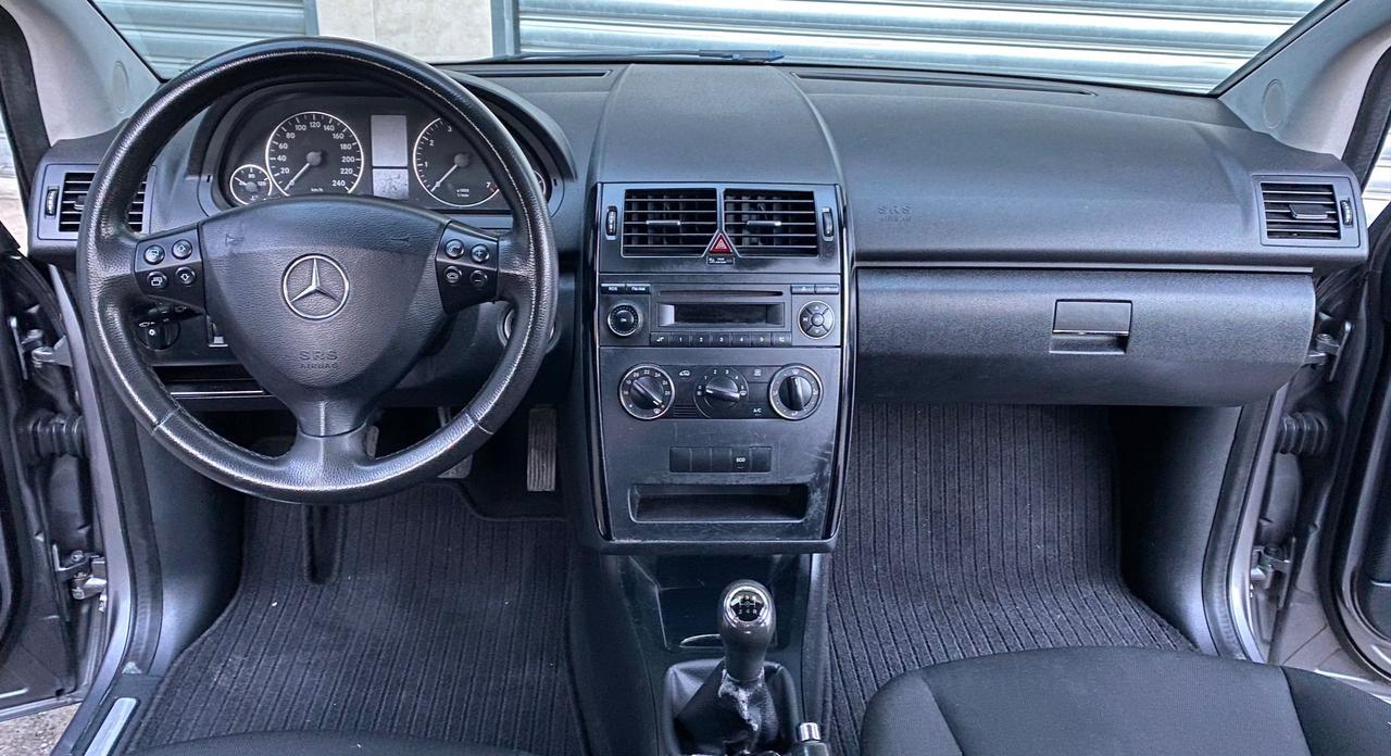 Mercedes A160 1.5 GPL 95cv Advantgarde - 2010