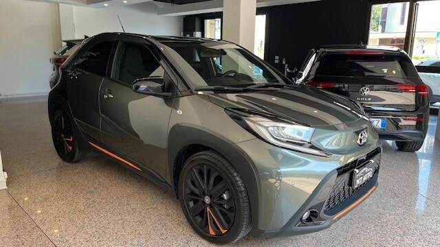 Toyota Aygo X 1.0 VVT-i 72 CV 5 porte Limited
