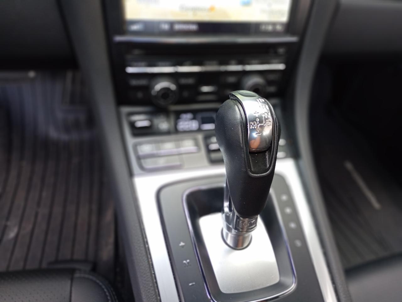 Porsche Cayman 2.7 BLACK EDITION