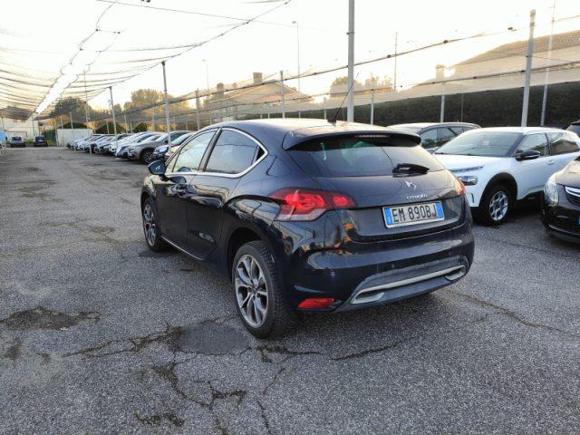 DS AUTOMOBILES DS 4 1.6 e-HDi 110 airdream CMP6 So Chic