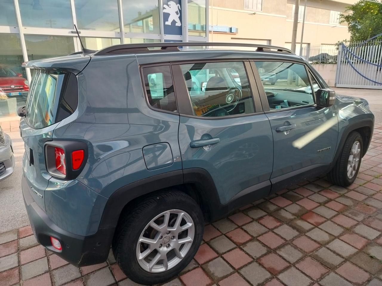 Jeep Renegade 1.6 Mjt 120 CV Limited