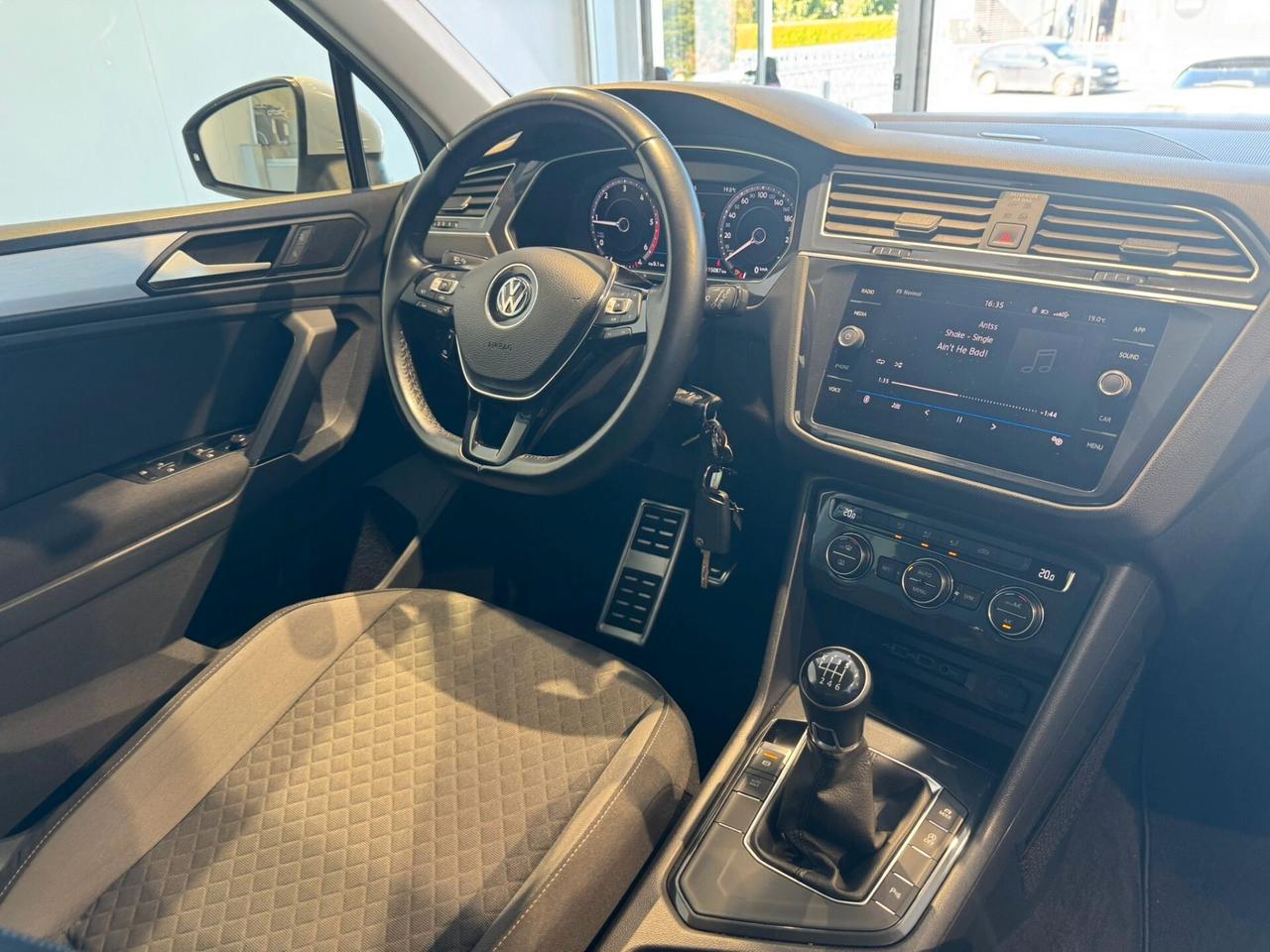 Volkswagen Tiguan 2.0 TDI SCR Style BlueMotion Technology