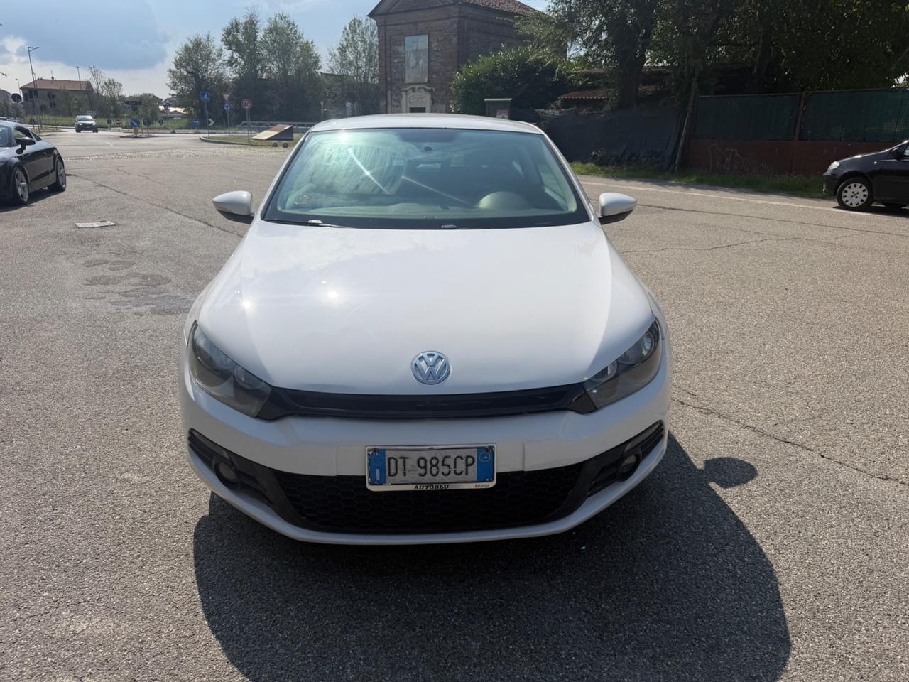 Volkswagen Scirocco 2.0 TDI 170 CV DPF