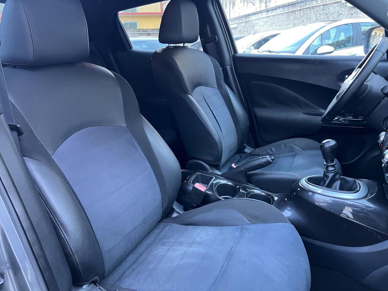 Nissan Juke 1.5 dCi Start&Stop Premium