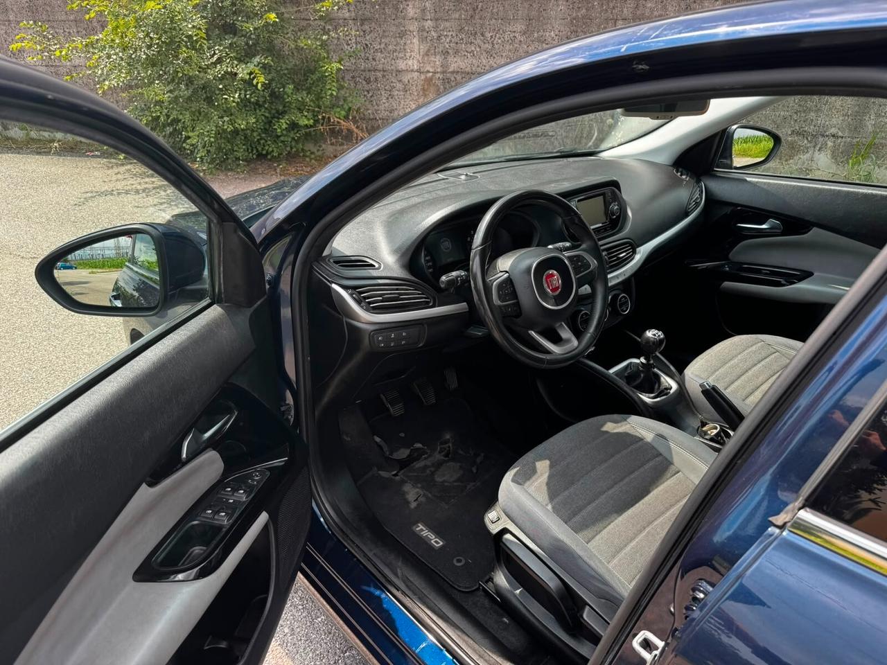 Fiat Tipo 1.4 T-Jet 120CV GPL 4 porte Lounge