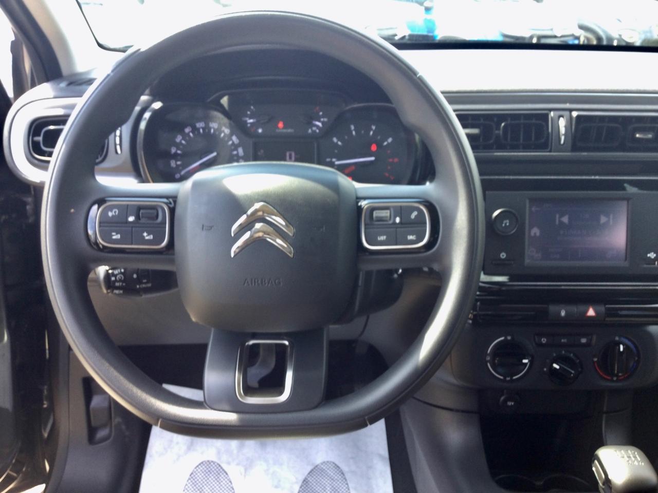 Citroen C3 BlueHDi 100 S&S Feel