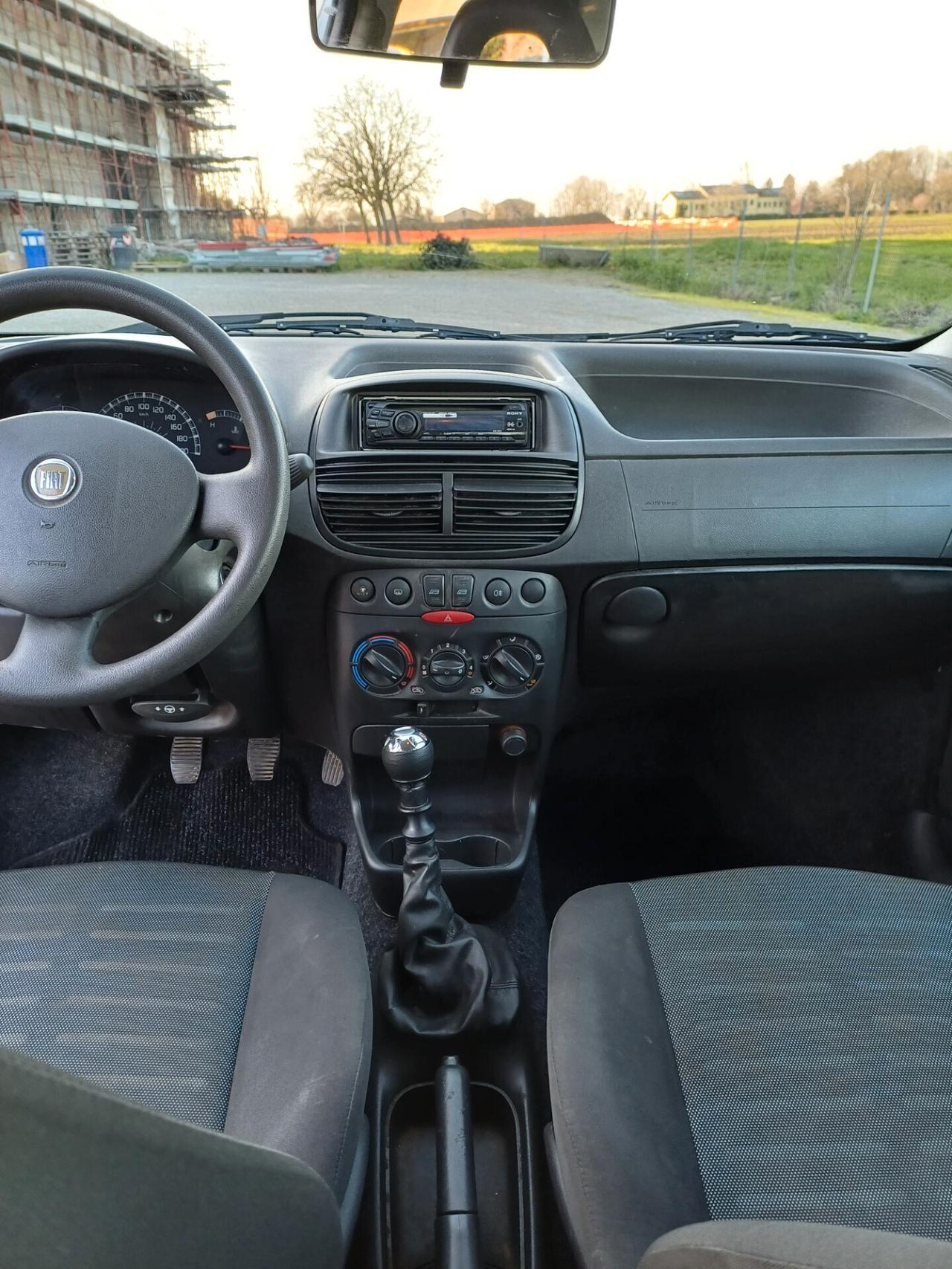 Fiat Punto Classic 1.2 5 porte Natural Power Active