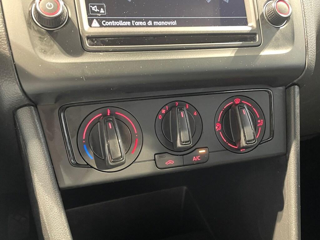 Volkswagen Polo V 2014 1.4 TDI 75CV Trendline