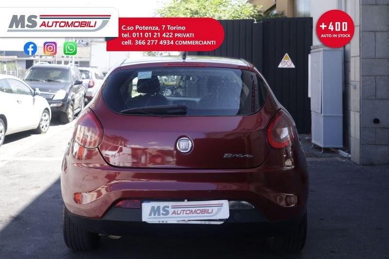FIAT Bravo FIAT Bravo 1.6 MJT 105 CV DPF Active 77KW ANNO 2011