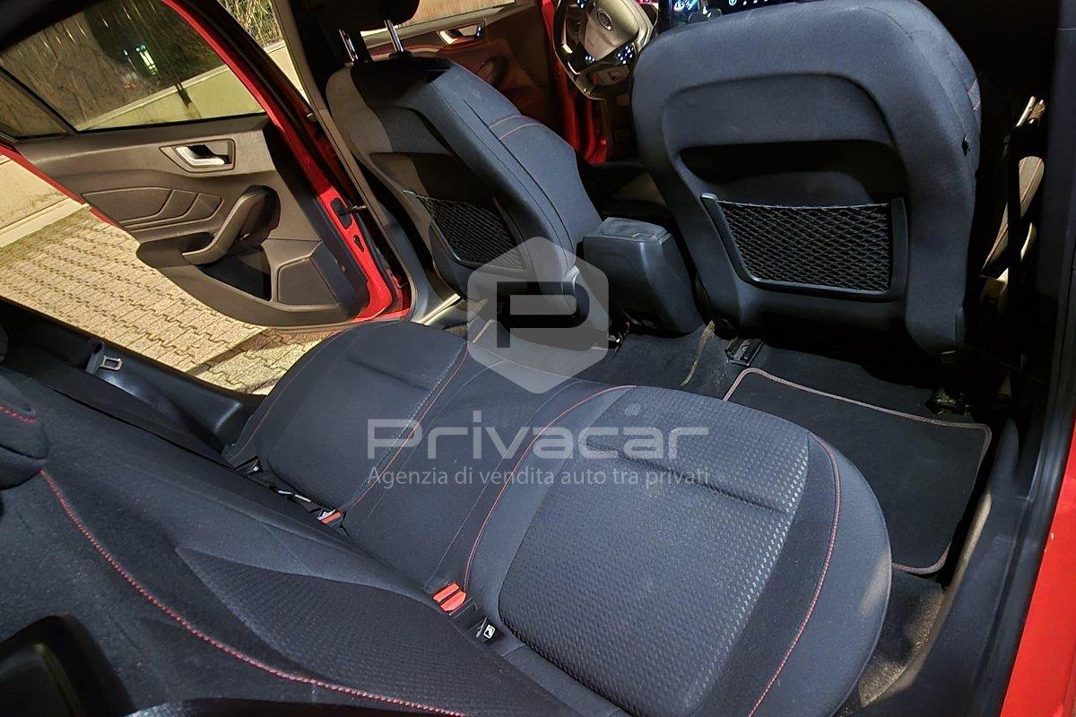FORD Focus 1.0 EcoBoost 125 CV 5p. ST-Line