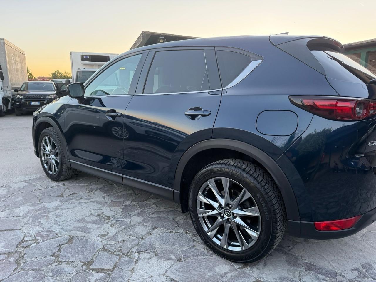 Mazda CX-5 2.2L Skyactiv-D 150 CV 2WD Signature
