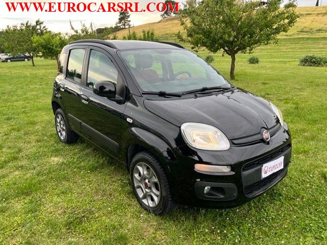 FIAT Panda 0.9 TwinAir Turbo Natural Power Lounge