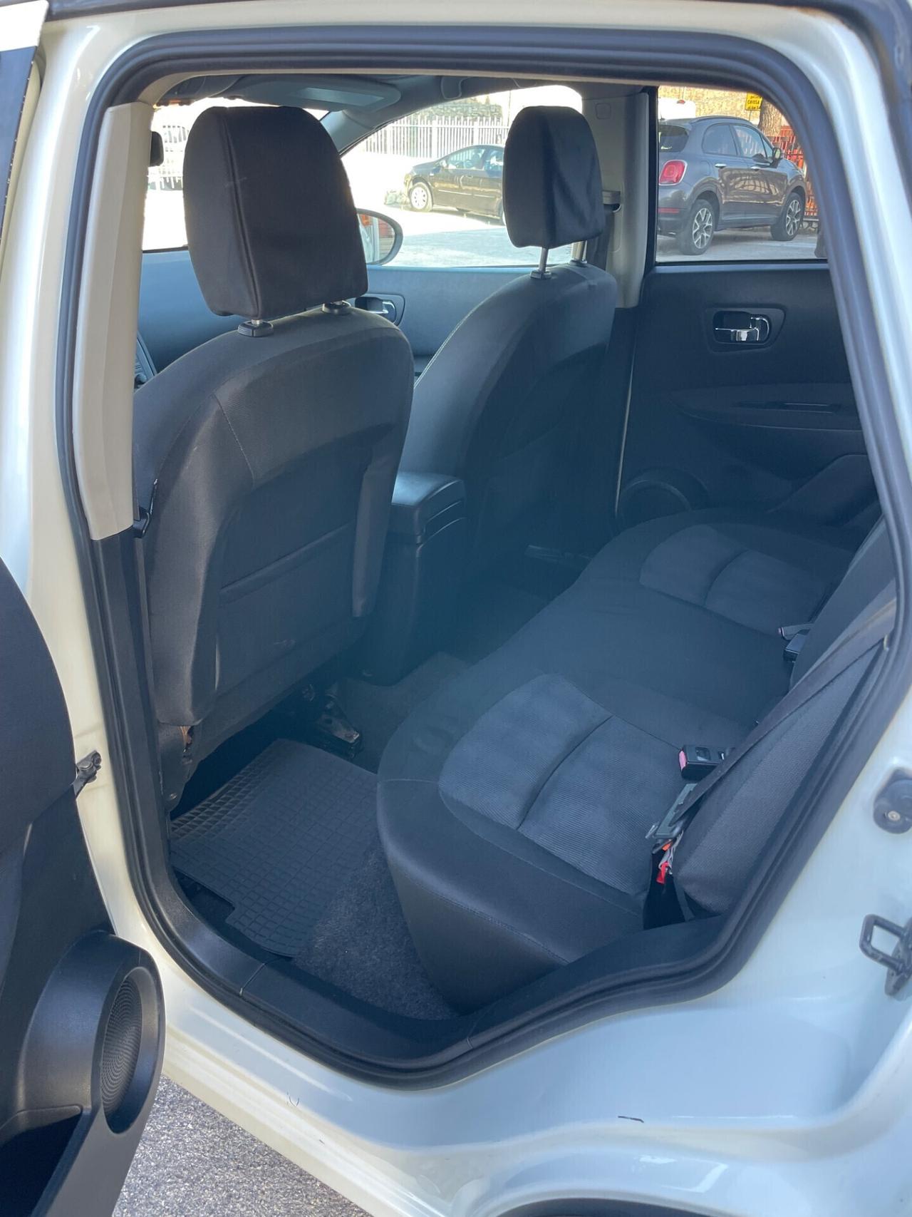 Nissan Qashqai 1.5 dCi DPF n-tec