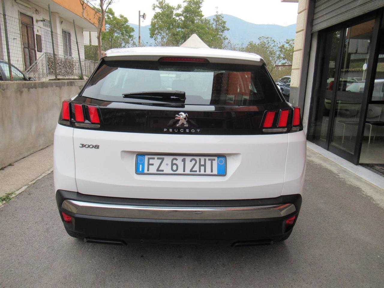 Peugeot 3008 BlueHDi 130 S&S Allure VIRTUAL COKPIT