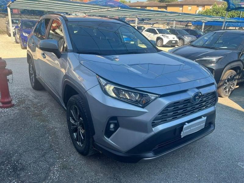 Toyota RAV4 RAV4 2.5 HV (218CV) E-CVT 2WD Dynamic