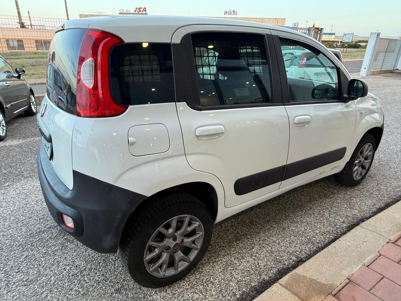 Fiat Panda 1.3 MJT 95 CV S&S Easy IVA ESPOSTA