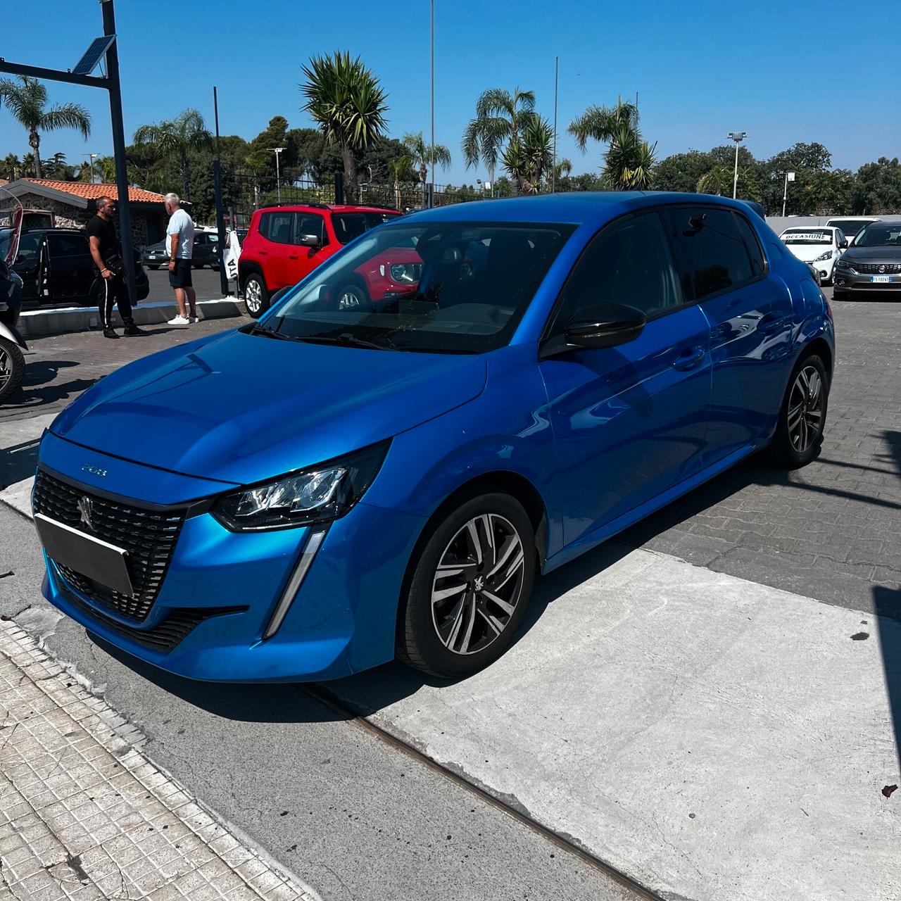 Peugeot 208 PureTech 100 Stop&Start EAT8 5 porte GT Pack
