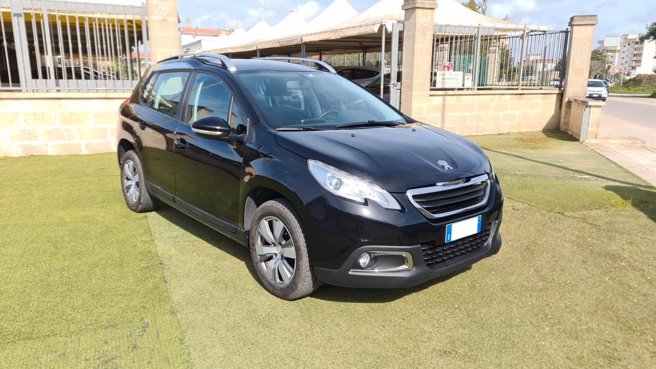 Peugeot 2008 1.6 BlueHDi 75 Active 2015 NEOPATENTATI