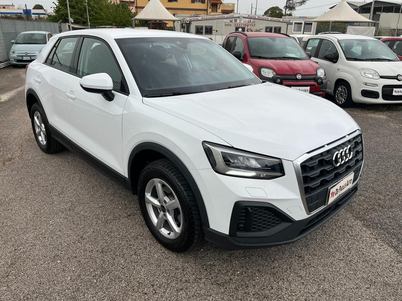 Audi Q2 30 TFSI Business