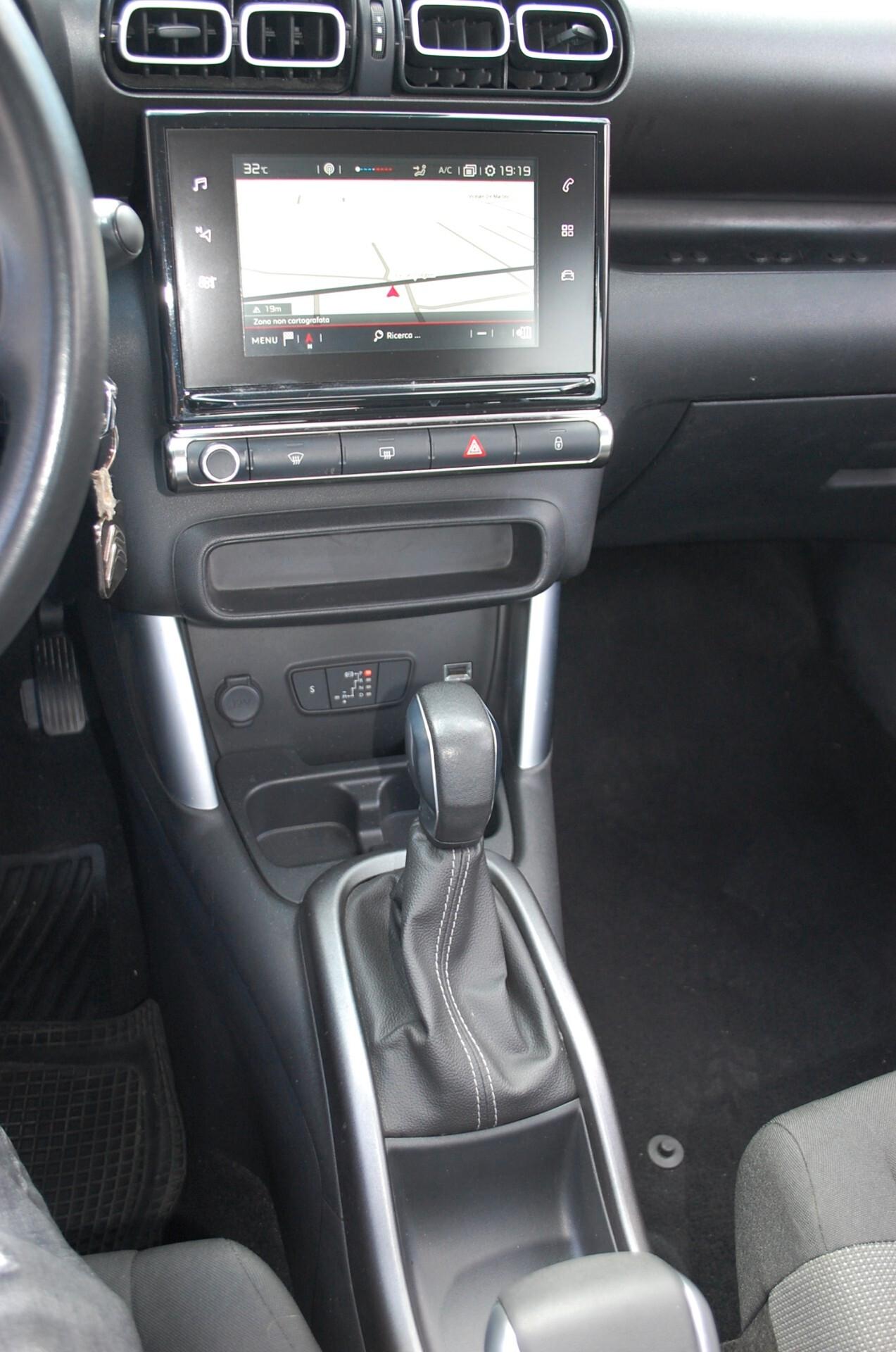 Citroen C3 Aircross 1.2 puretech 110CV Feel S&S EAT6 Led Navi Clima