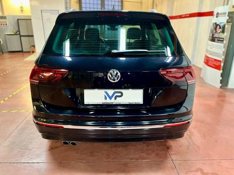 Volkswagen Tiguan 2.0 TDI SCR DSG R-line 4MOTION Advanced BlueMotion Tech.