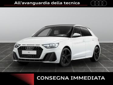Audi A1 sportback 30 1.0 tfsi 116cv s line edition