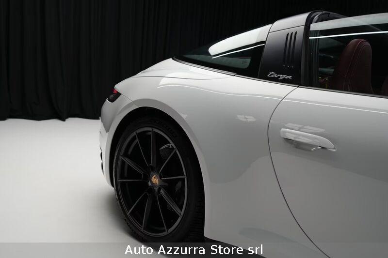 Porsche 911 911 Targa 4 | IVA, PRONTA CONSEGNA, SPORT CHRONO, 20/21''
