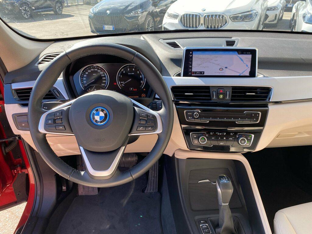 BMW X1 25 e Business Advantage xDrive Steptronic
