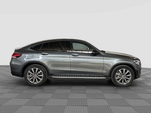 MERCEDES-BENZ GLC 220 GLC 220 d 4Matic Coupé Premium