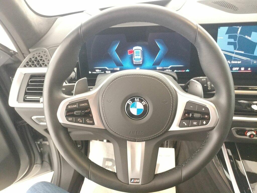 BMW X7 40 d Mild Hybrid 48V xDrive Steptronic