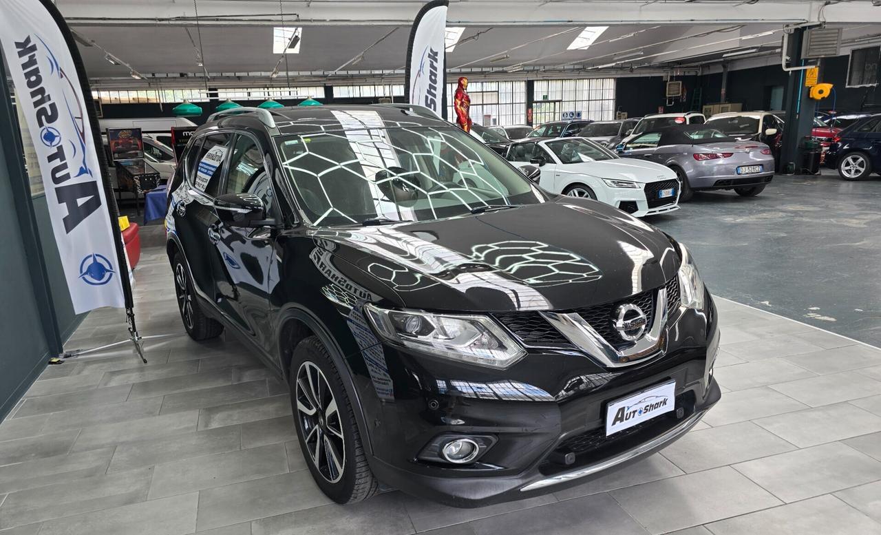 NISSAN X-TRAIL 2.0 DCI TEKNA 2WD 177CV AUTO