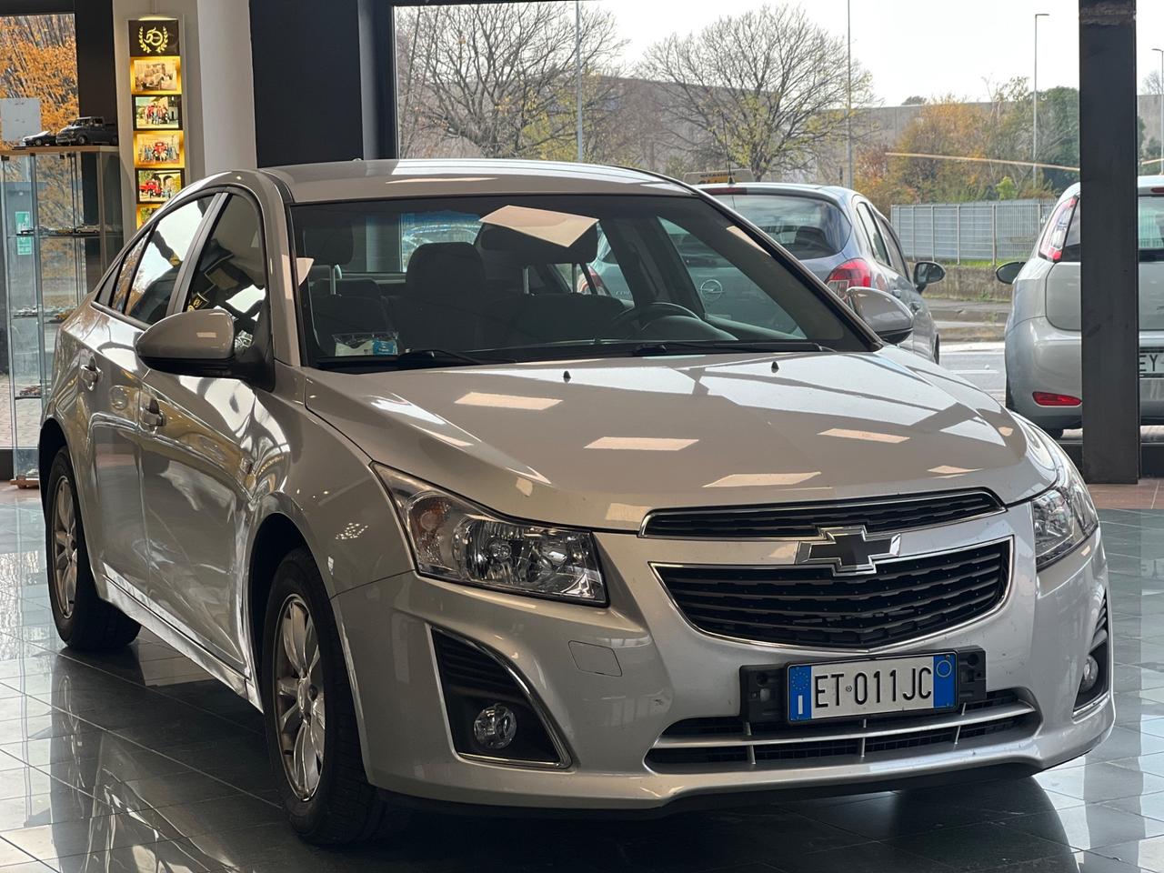 Chevrolet Cruze 1.7 Diesel - Garanzia 12 mesi
