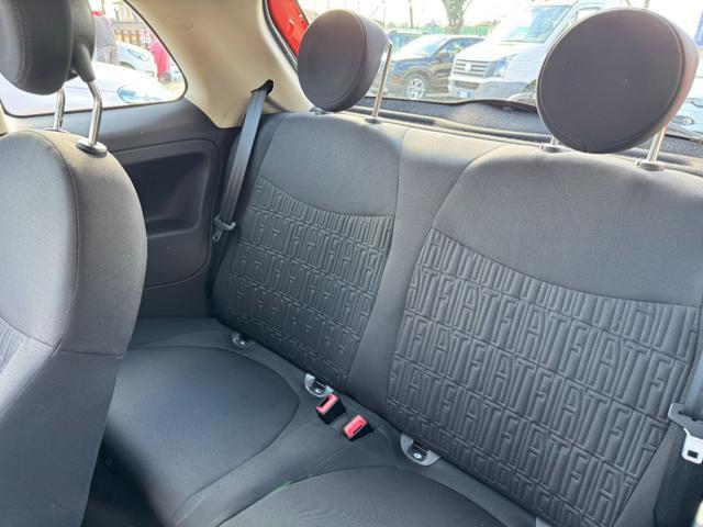 FIAT 500 HYBRID 1.0cc 70cv ANDROID/CARPLAY