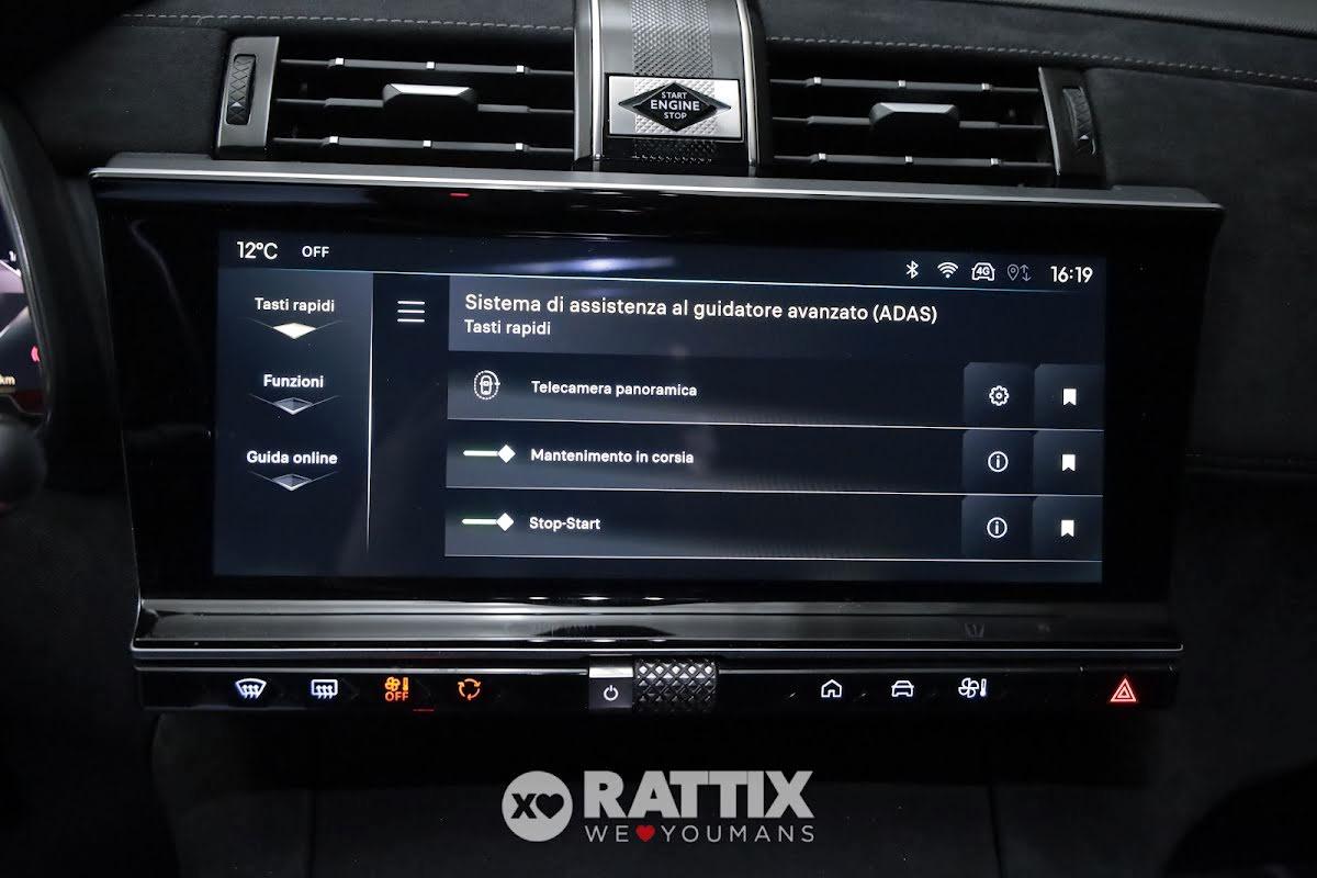 DS Automobiles DS 7 1.5 BlueHDI 130CV Performance Line Auto