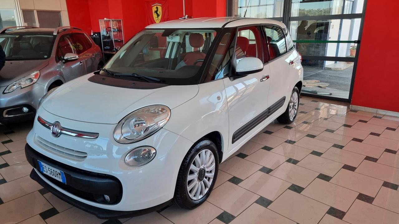 Fiat 500L 1.3 Multijet 85 CV Lounge