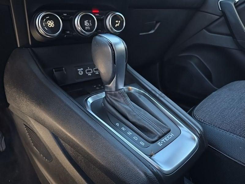 Renault Captur Captur Full Hybrid E-Tech 145 CV Rive Gauche