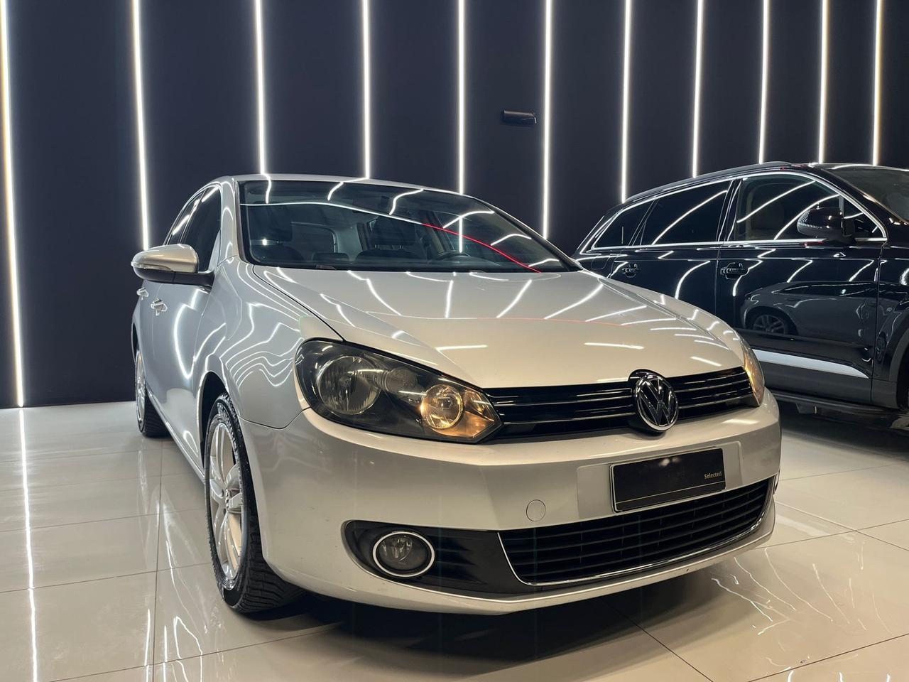 Volkswagen Golf 1.6 TDI 5p. Highline OK NEOPATENTATI