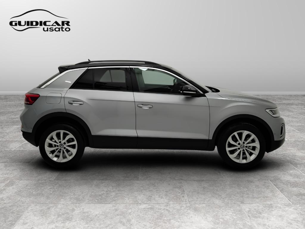 VOLKSWAGEN T-Roc 2022 - T-Roc 1.5 tsi Edition Plus dsg
