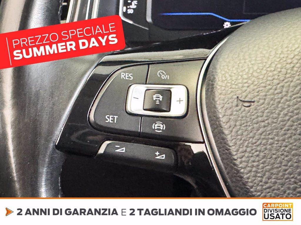 VOLKSWAGEN T-roc 1.6 tdi advanced del 2020
