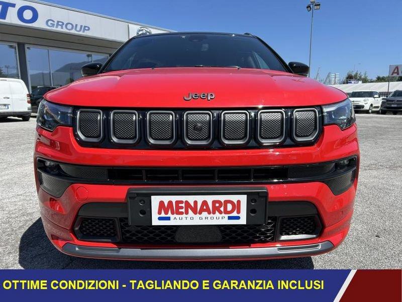 Jeep Compass 1.6 Multijet II 130cv S NAVI+CAMERA360+FULL LED